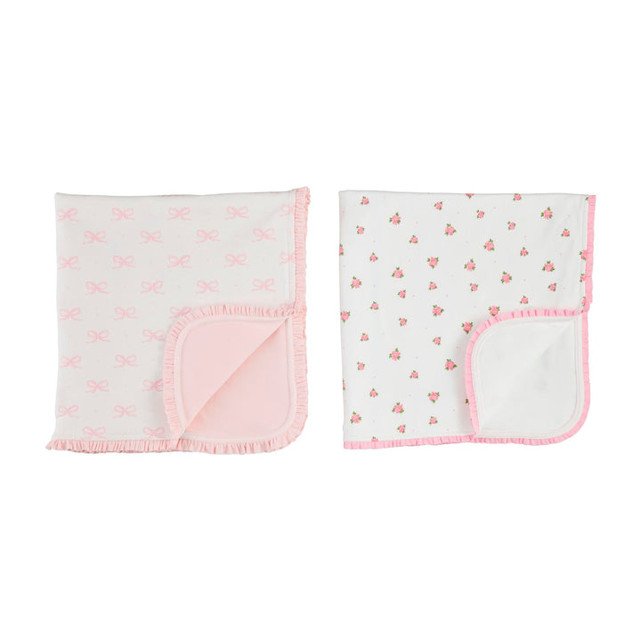 Rosette Arrival Blanket