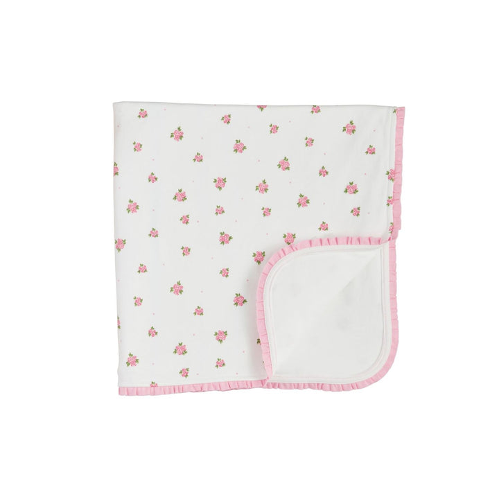 Rosette Arrival Blanket