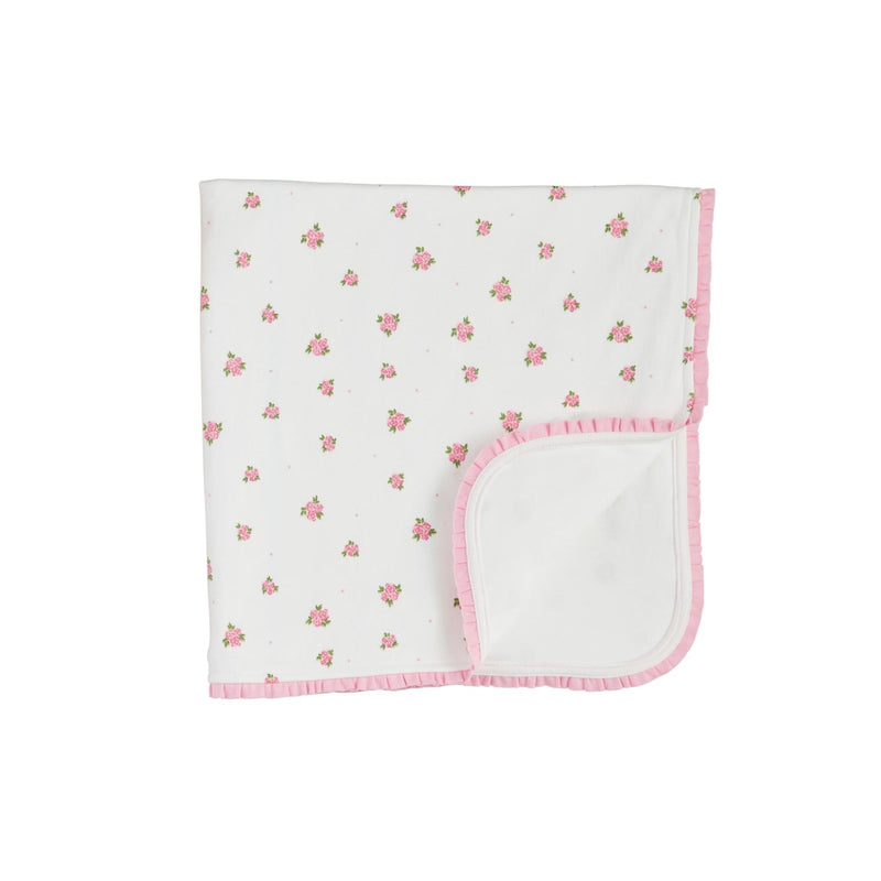 Rosette Arrival Blanket
