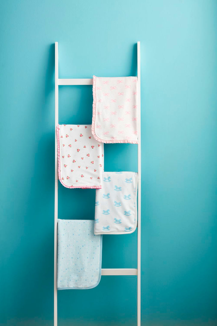 Rosette Arrival Blanket