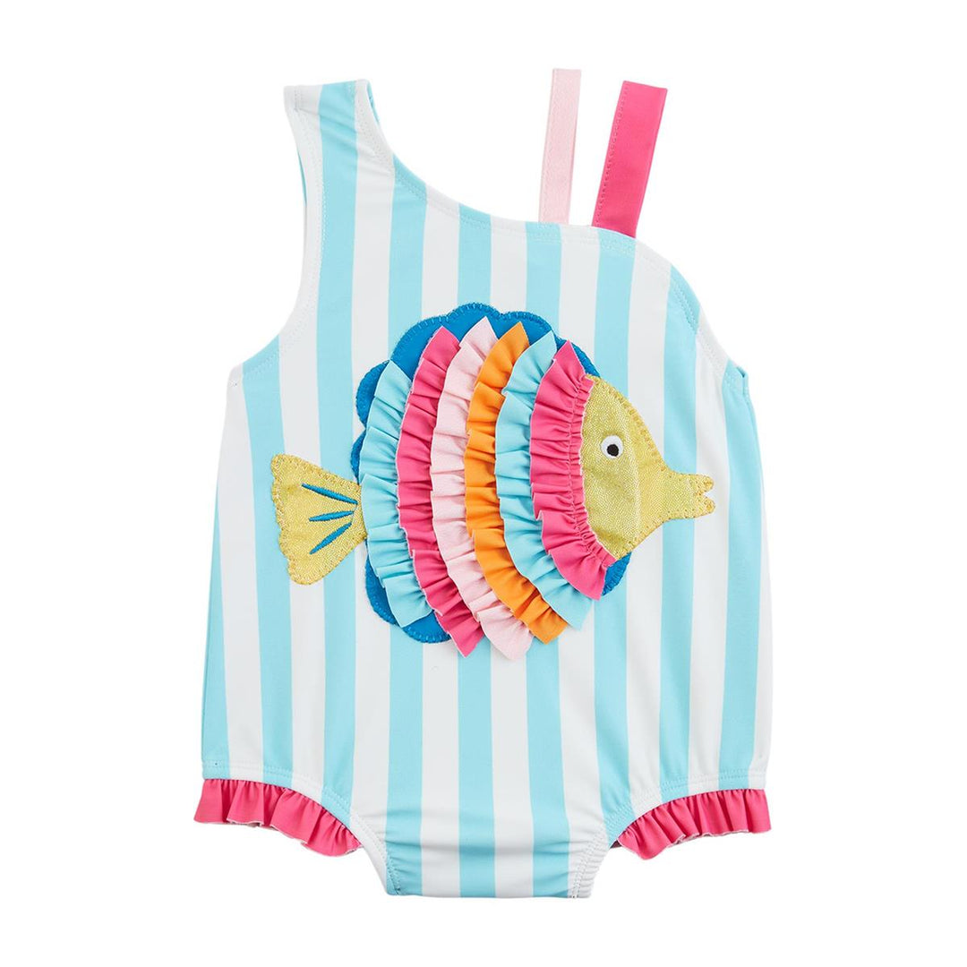 Glitter Fish Swimsuit