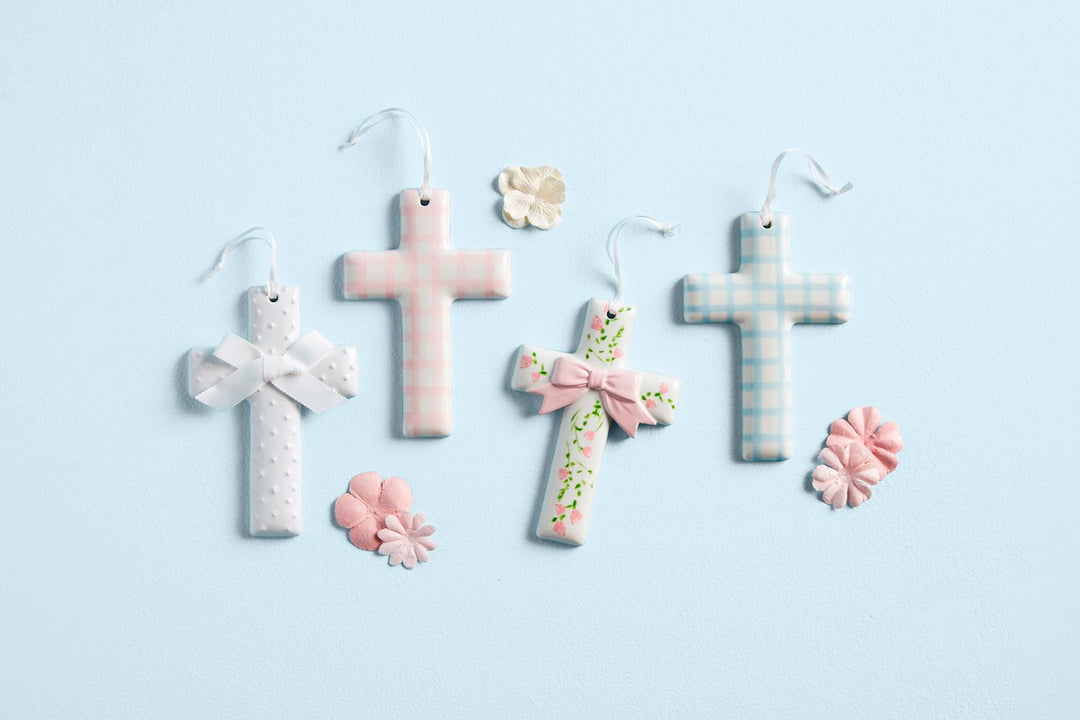 Ceramic Cross