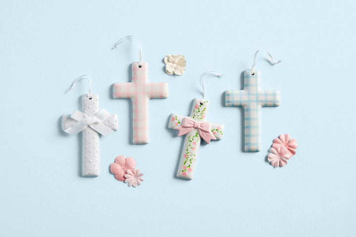 Ceramic Cross