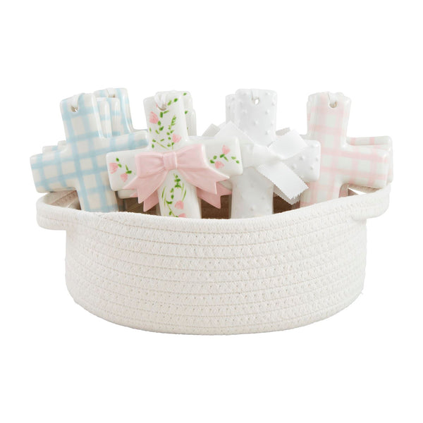 Ceramic Cross Madison's Niche 