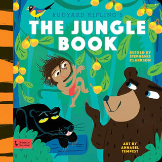 Baby Lit: Jungle Book