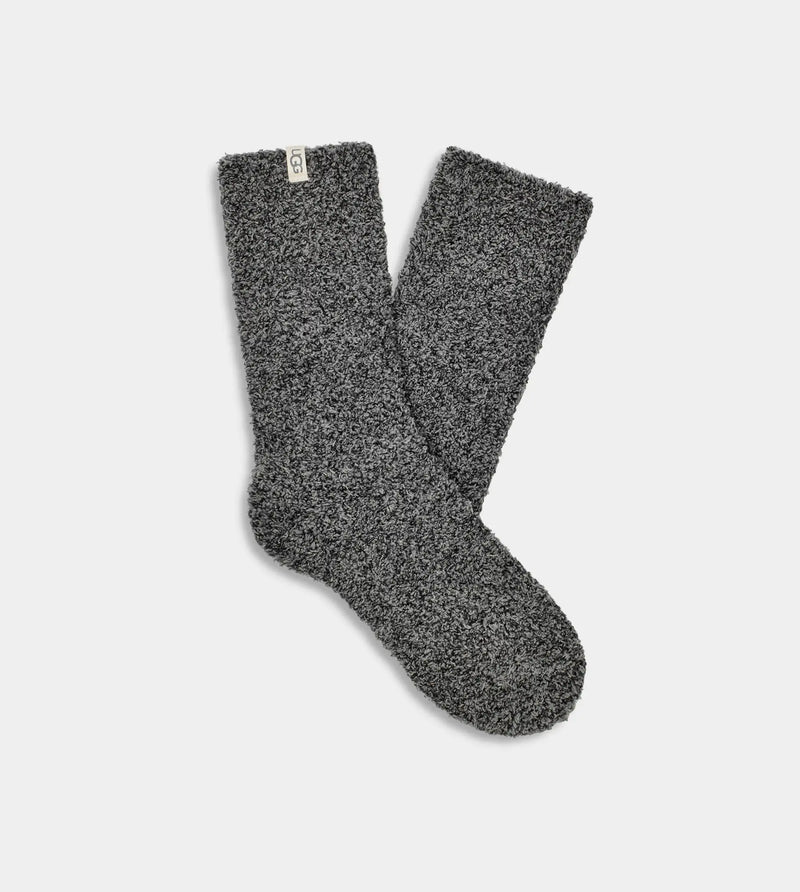Darcy Cozy Socks in Charcoal