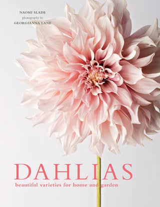 Dahlias Book - Madison's Niche 