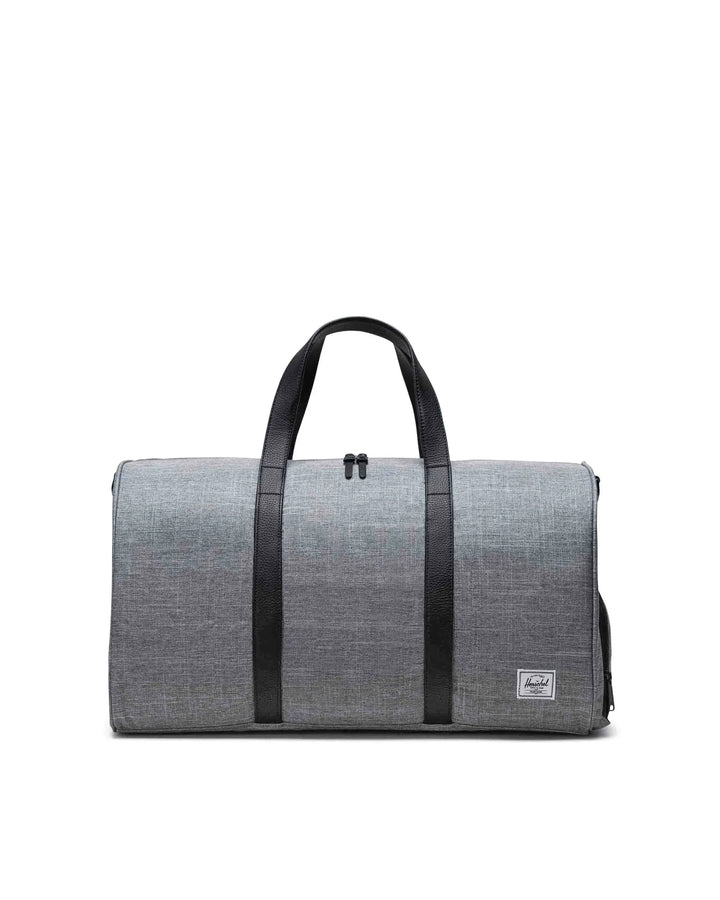 Novel Duffle 43L in Raven Crosshatch - Madison's Niche 