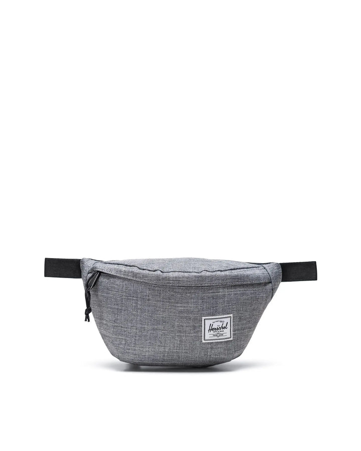 Classic Hip Pack in Raven Crosshatch