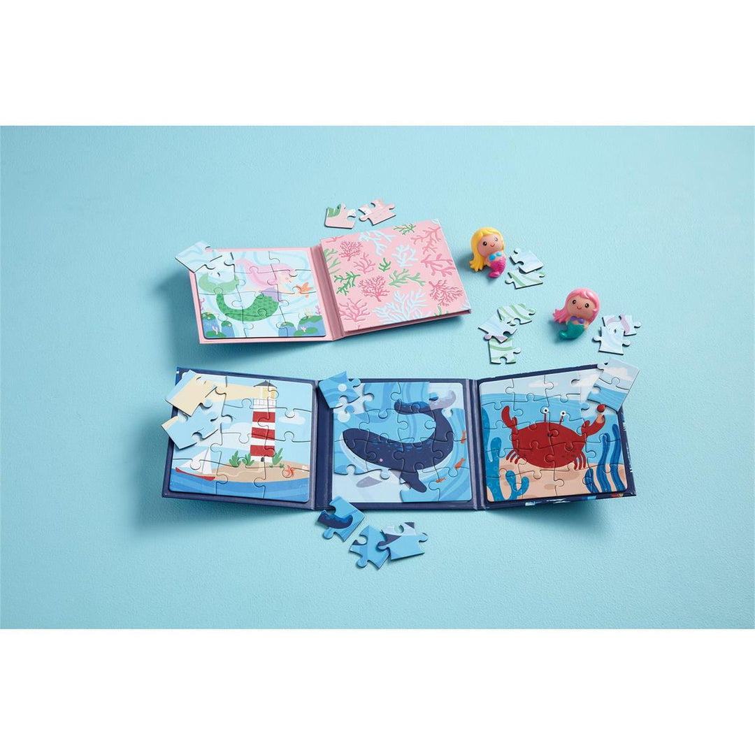 Under The Sea Pink Puzzle