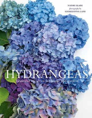 Hydrangeas Book - Madison's Niche 