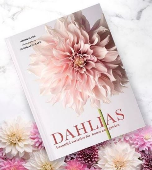 Dahlias Book