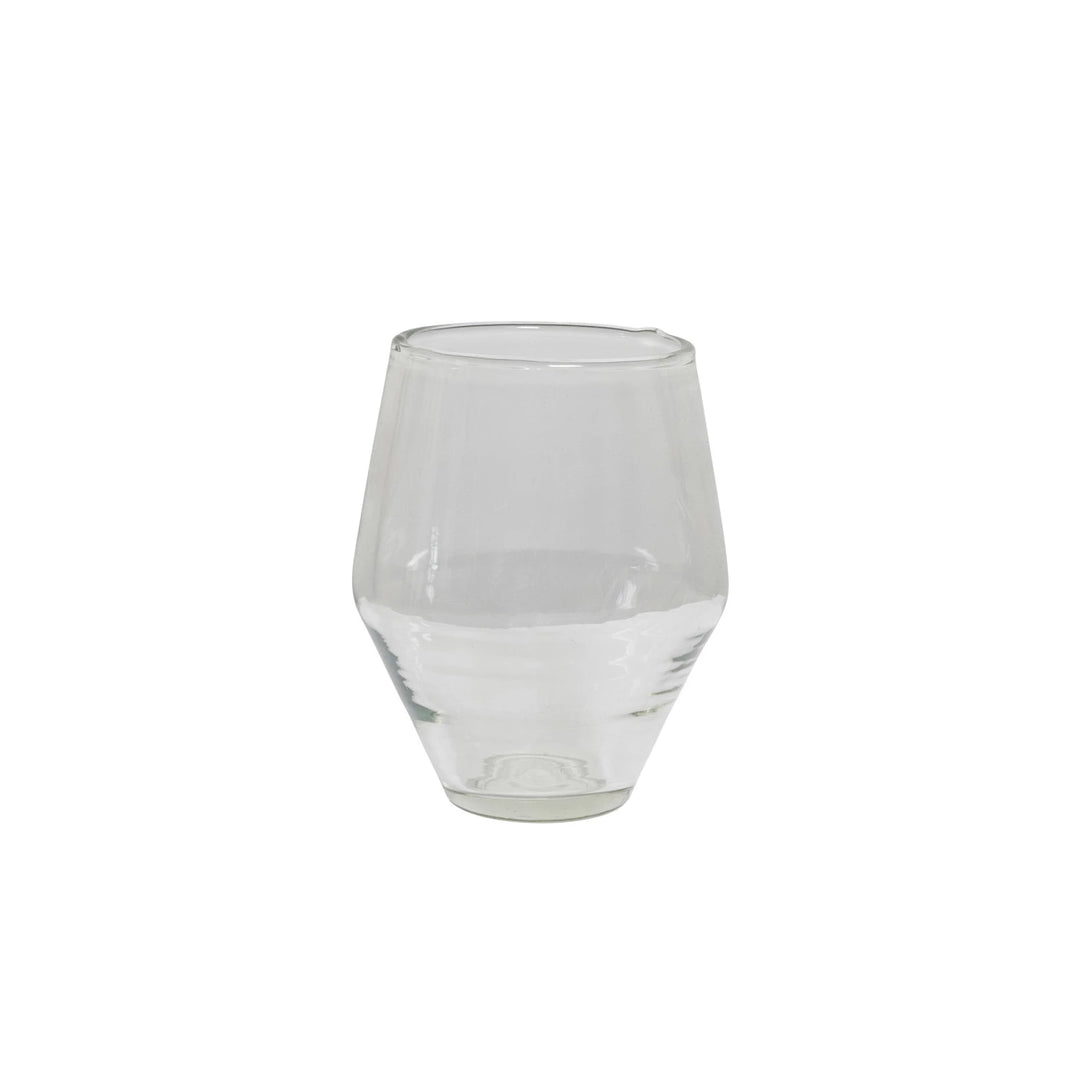 12oz Drinking Glass - Madison's Niche 