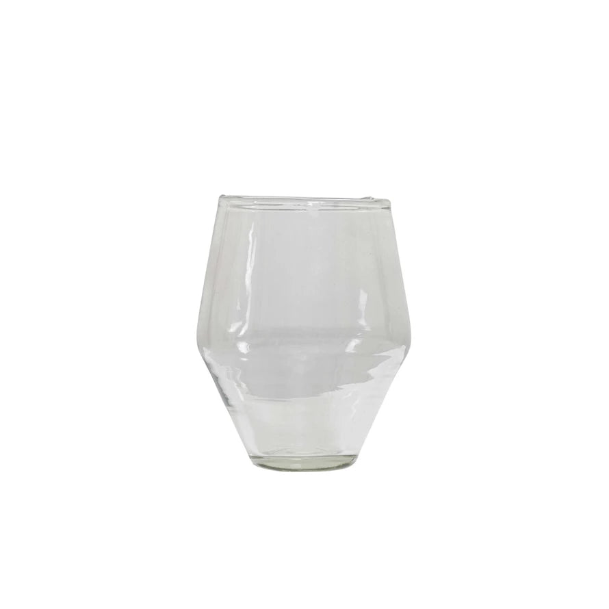 12oz Drinking Glass - Madison's Niche 