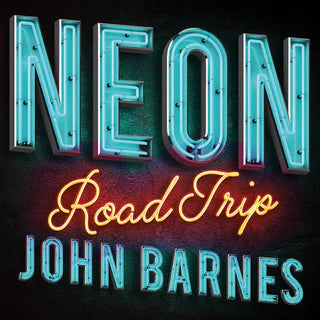 Neon Road Trip - Madison's Niche 