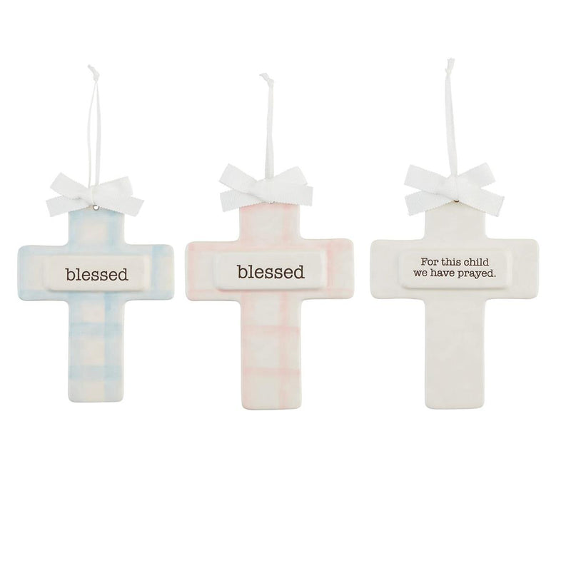 Keepsake Cross - Madison's Niche 