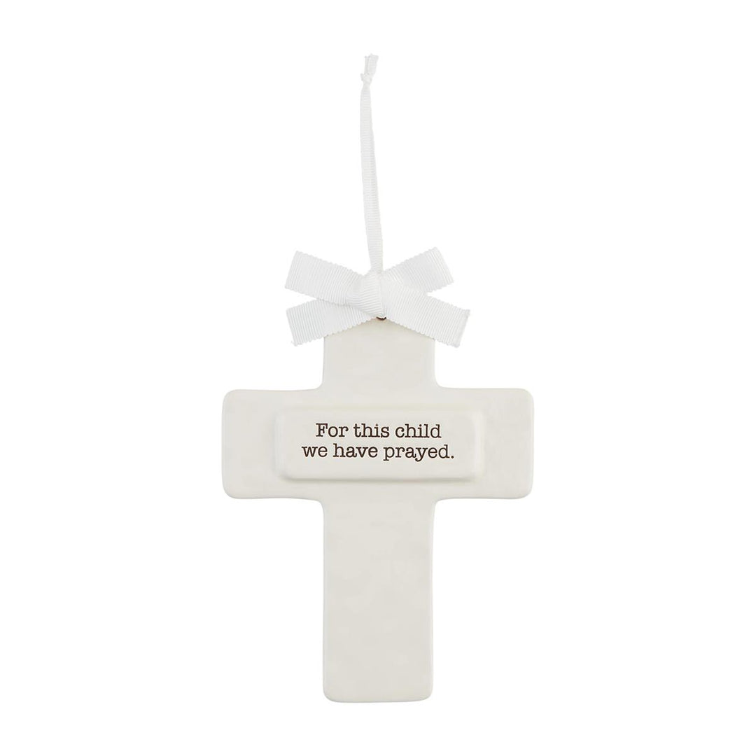 Keepsake Cross