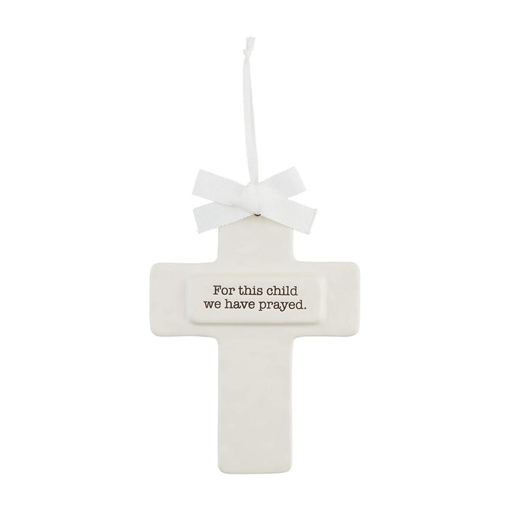 Keepsake Cross - Madison's Niche 