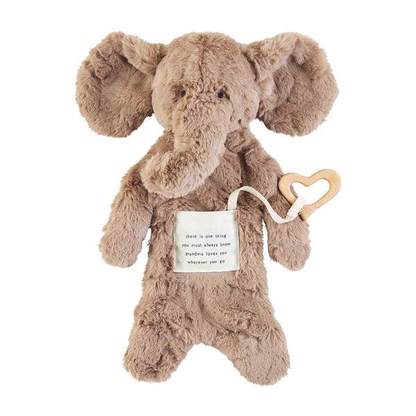 Grandma Cuddler Teether Madison's Niche 