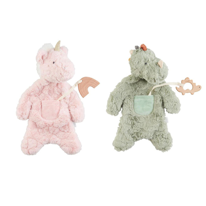 Cuddler Teether - Madison's Niche 