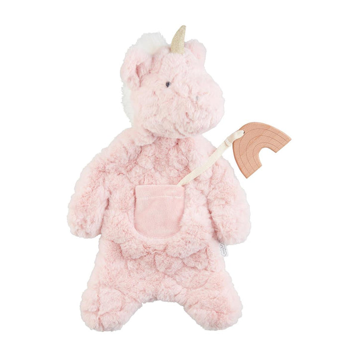 Cuddler Teether - Madison's Niche 