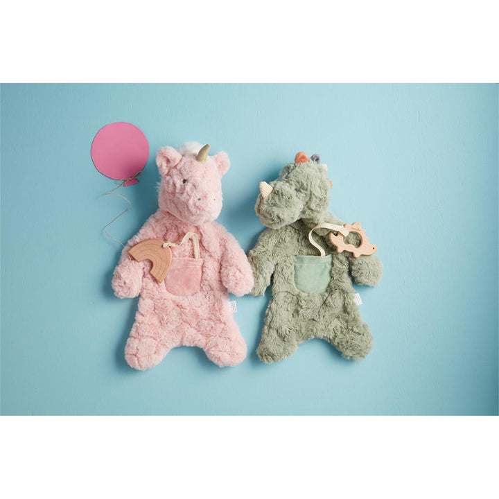 Cuddler Teether - Madison's Niche 