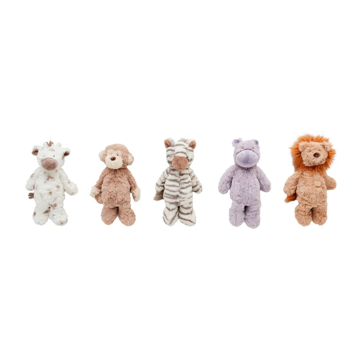 Safari Plush Sitter