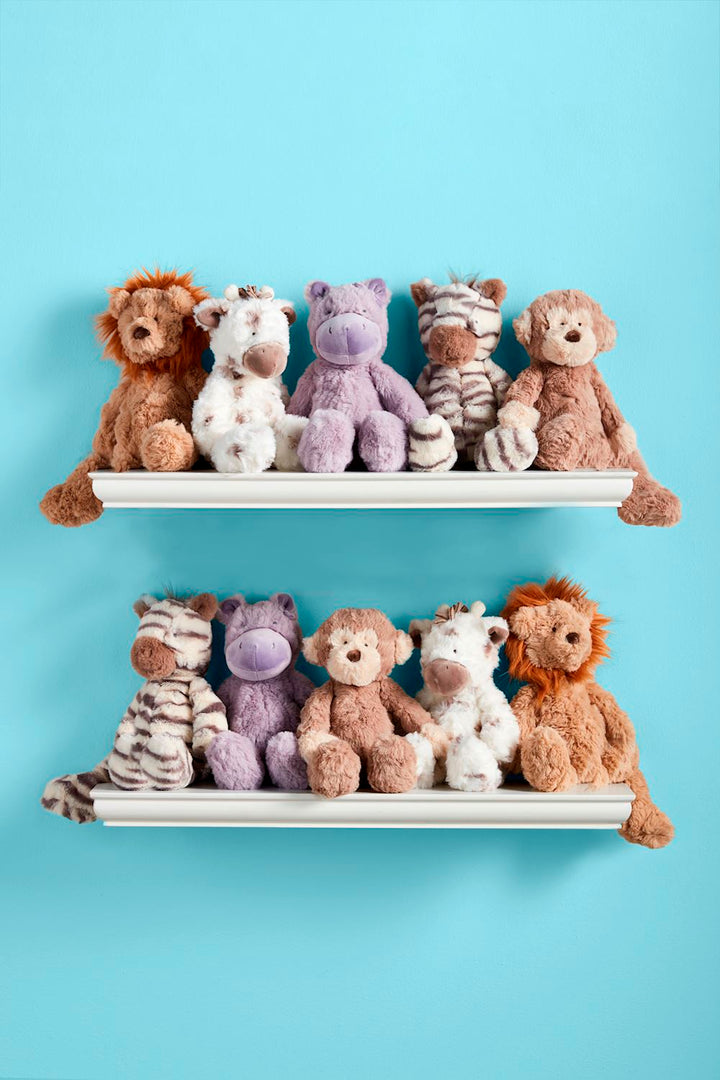 Safari Plush Sitter