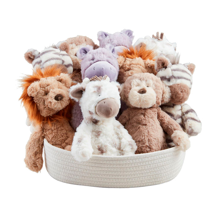 Safari Plush Sitter