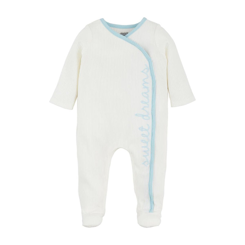 Blue Sweet Dreams Sleeper - Madison's Niche 