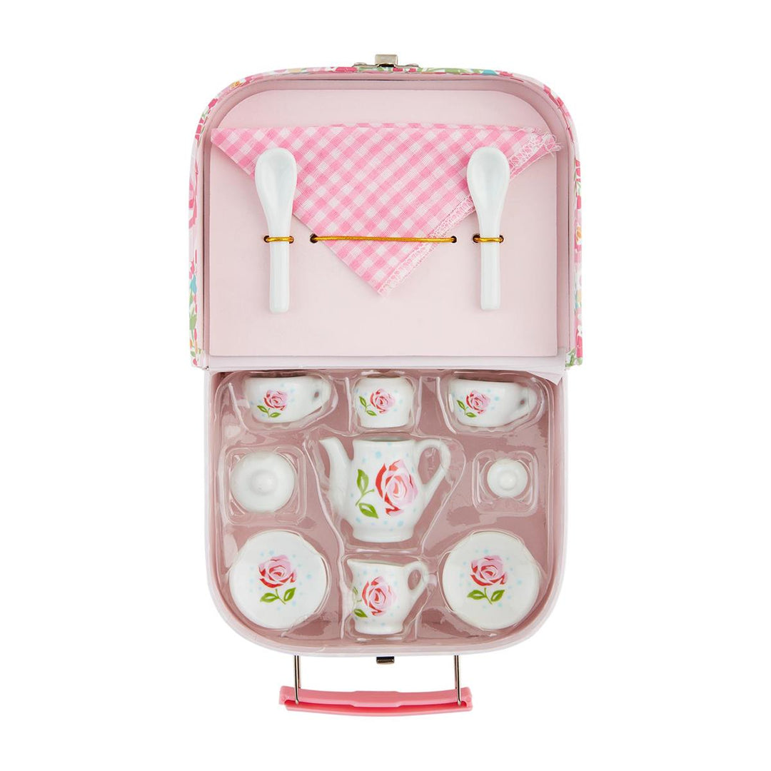 Pink Tea Time Set - Madison's Niche 
