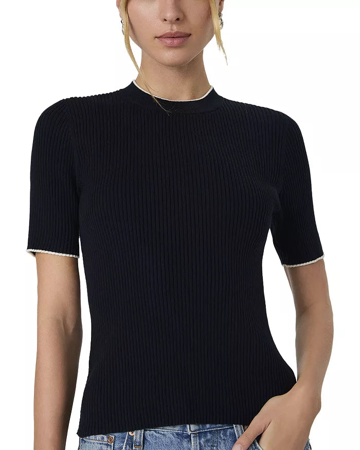 Mozza Short Sleeve Jumper