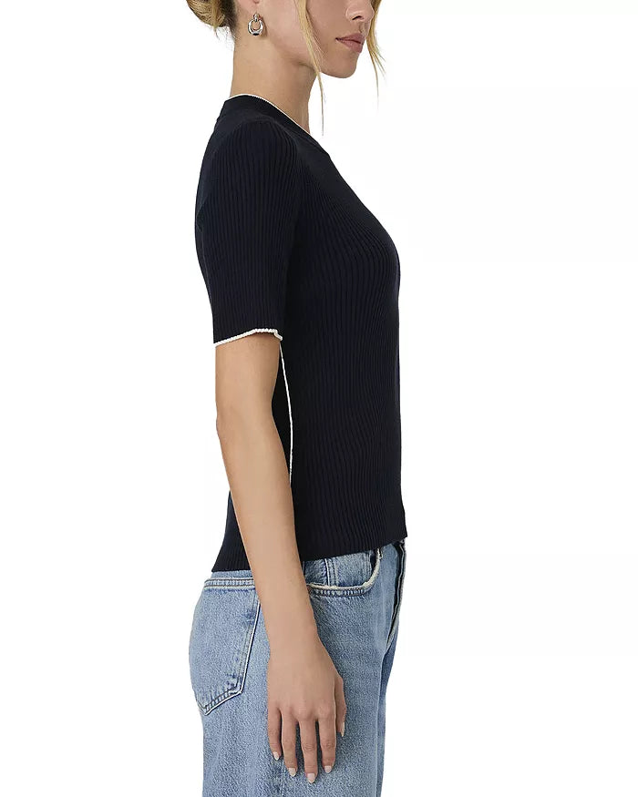 Mozza Short Sleeve Jumper