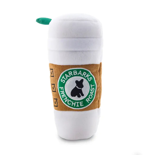 Starbarcks Cup Squeaker Madison's Niche 