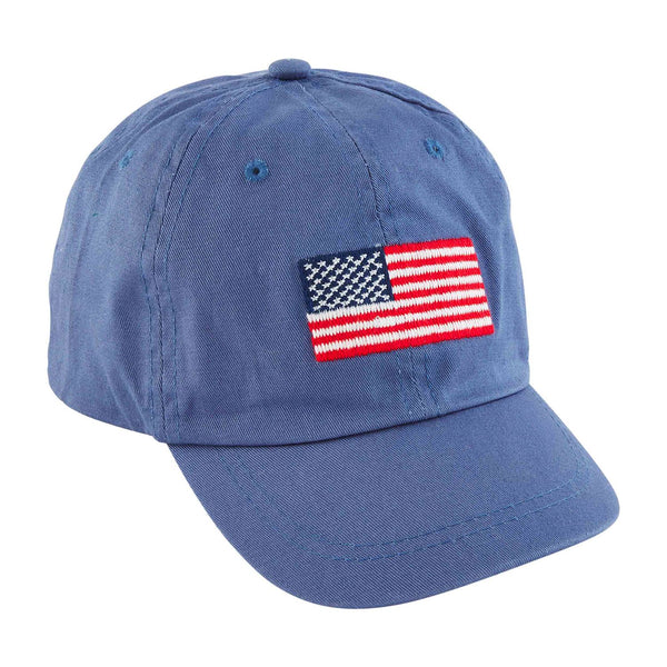 Flag Embroidered Hat Madison's Niche 
