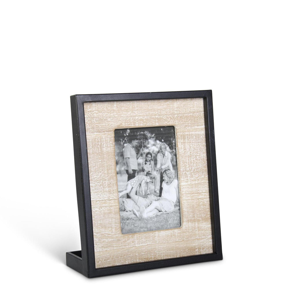 Metal & Wood Frame - Madison's Niche 