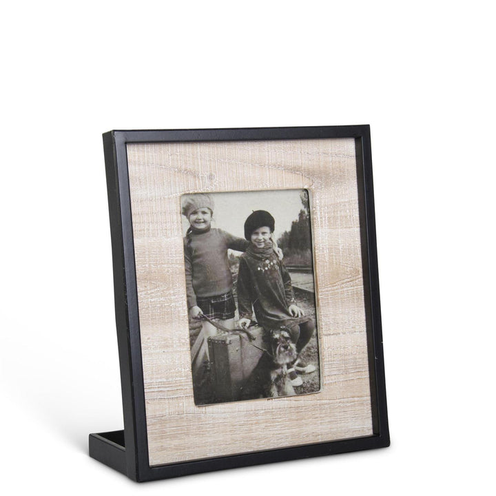 Metal & Wood Frame - Madison's Niche 