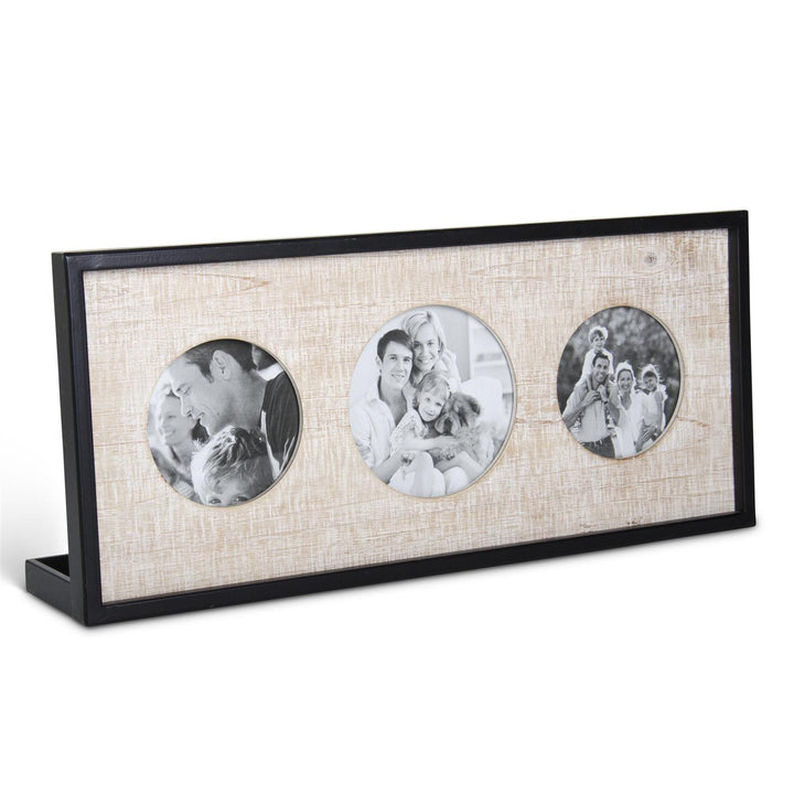 Metal & Wood Frame - Madison's Niche 