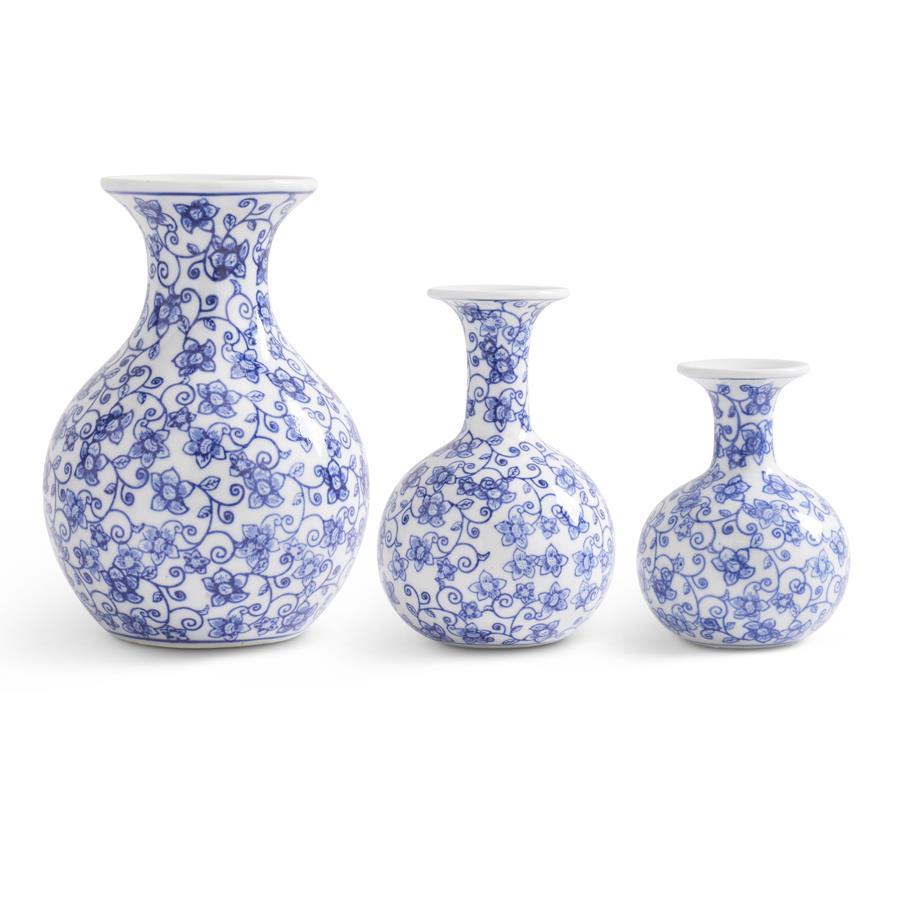 Chinoiserie Bud Vase - Madison's Niche 