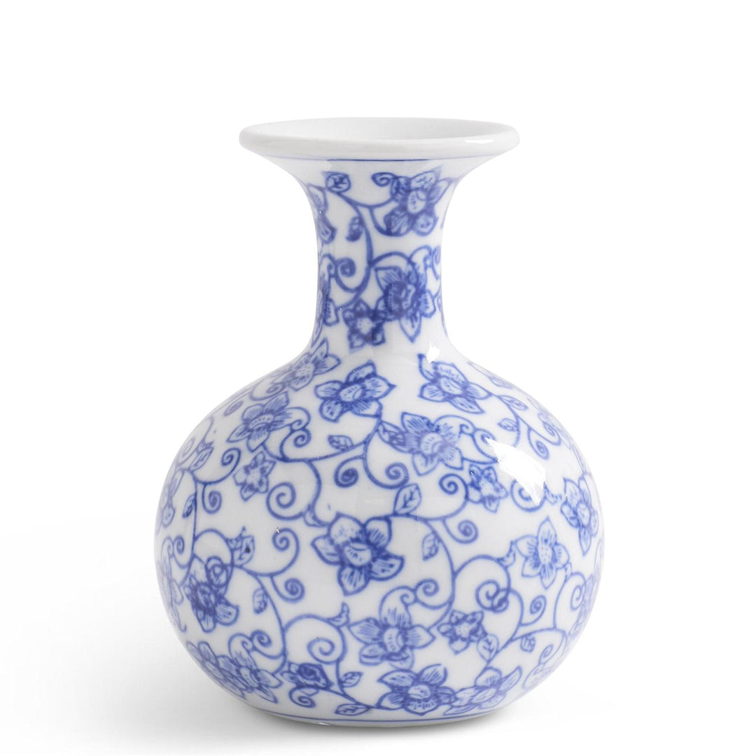 Chinoiserie Bud Vase - Madison's Niche 