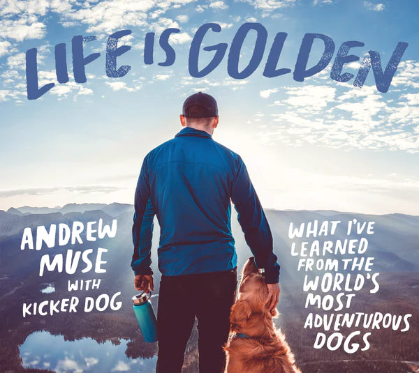 Life is Golden - Madison's Niche 