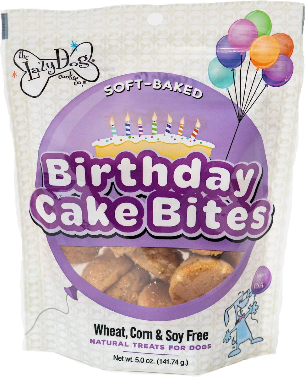 Treats- Birthday Cake Bites