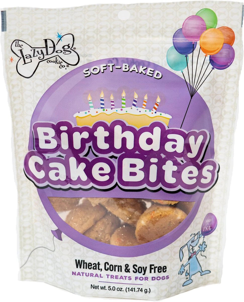 Treats- Birthday Cake Bites - Madison's Niche 