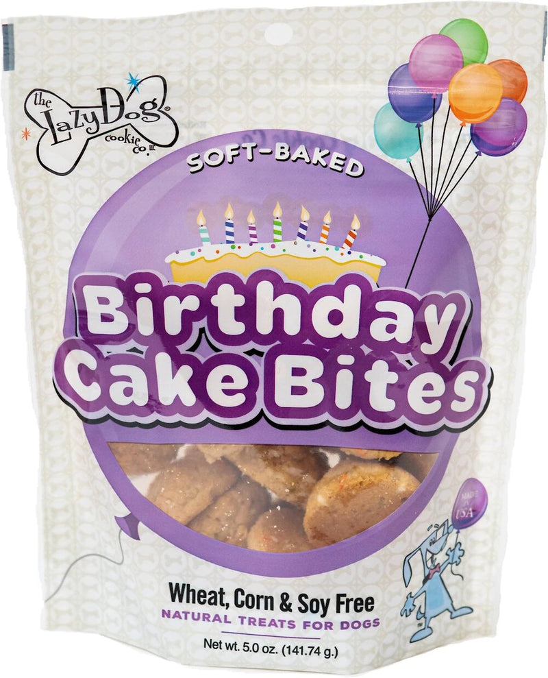 Treats- Birthday Cake Bites - Madison's Niche 