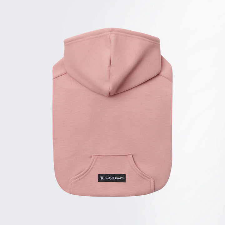 Pink Essential Hoodie