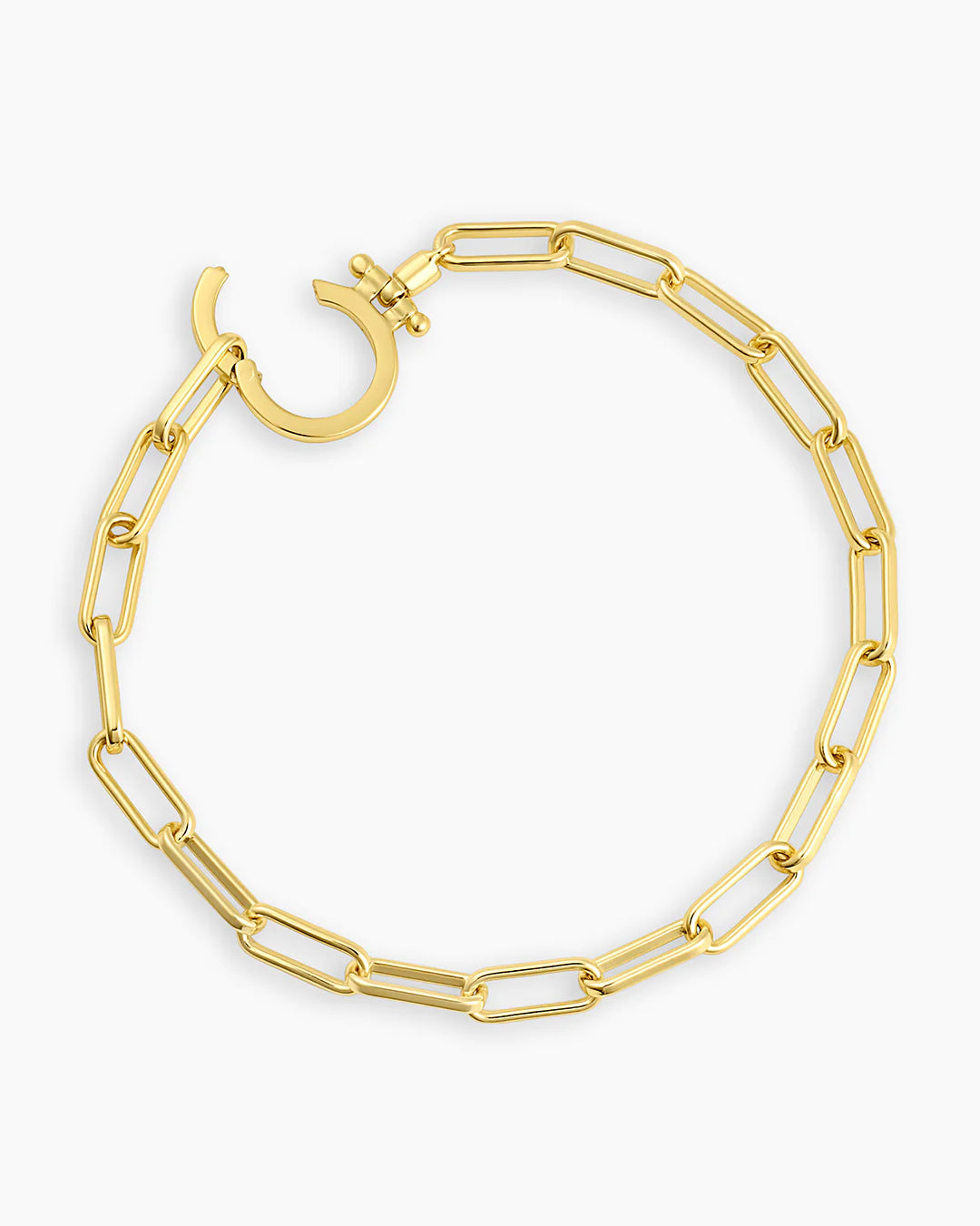 Parker Gold Bracelet