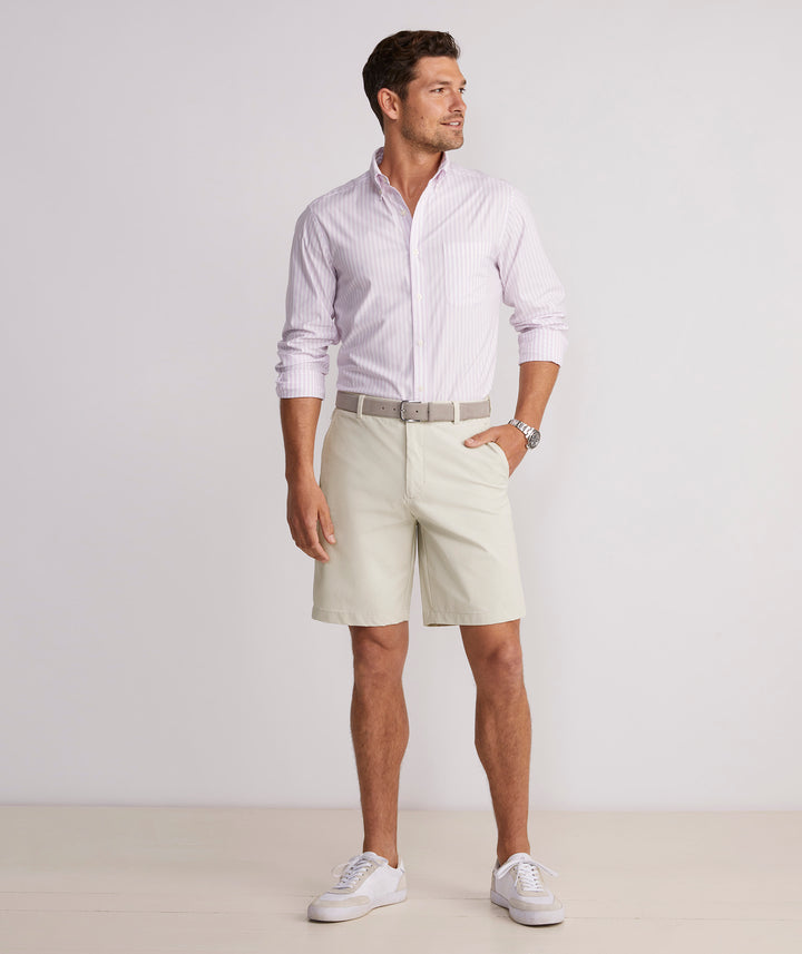 9 Inch On-The-Go Shorts - Madison's Niche 