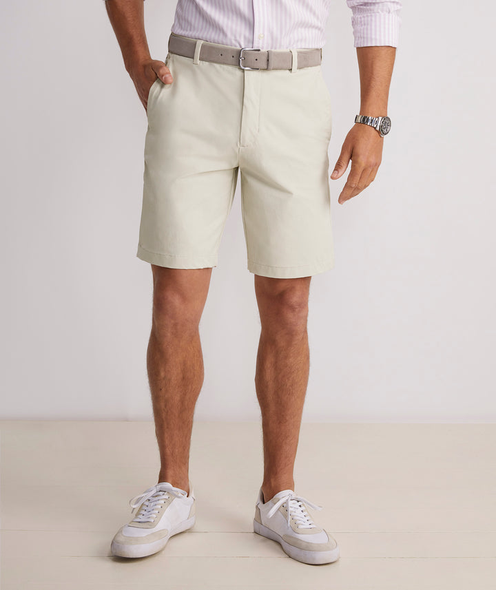 9 Inch On-The-Go Shorts - Madison's Niche 