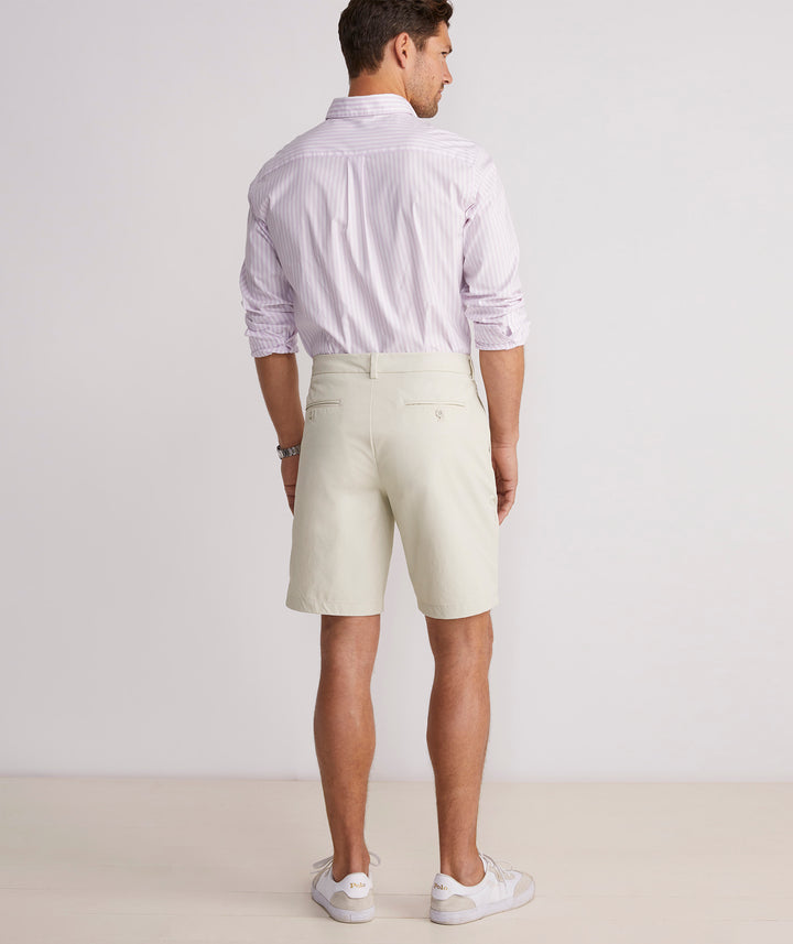 9 Inch On-The-Go Shorts