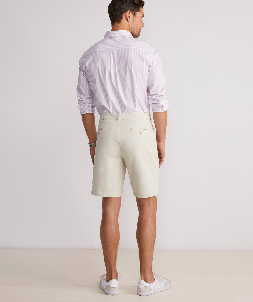 9 Inch On-The-Go Shorts - Madison's Niche 